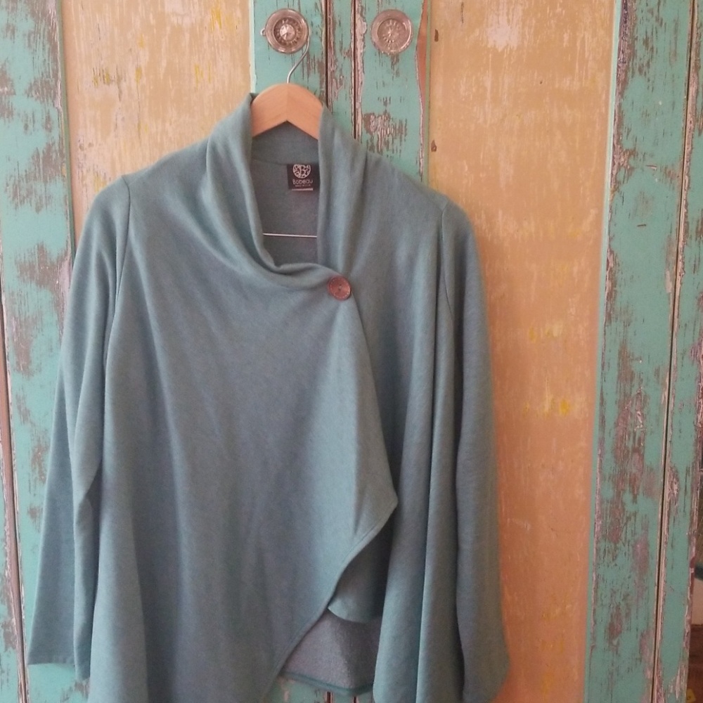 Cozy Fleece stylish sweater